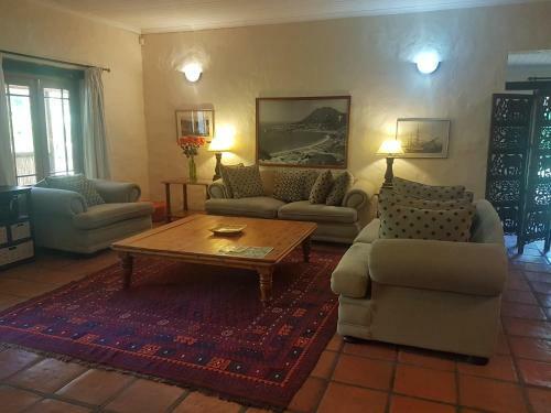 Agroturismo Bonnievale River Lodge
