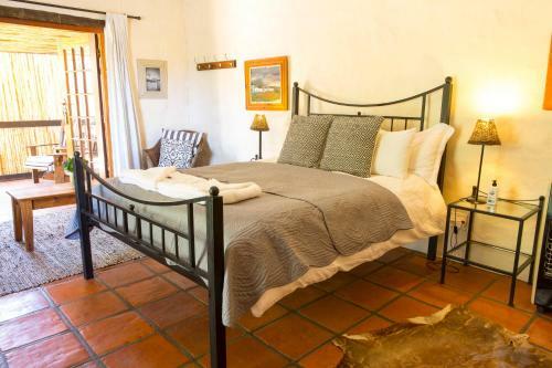 Agroturismo Bonnievale River Lodge