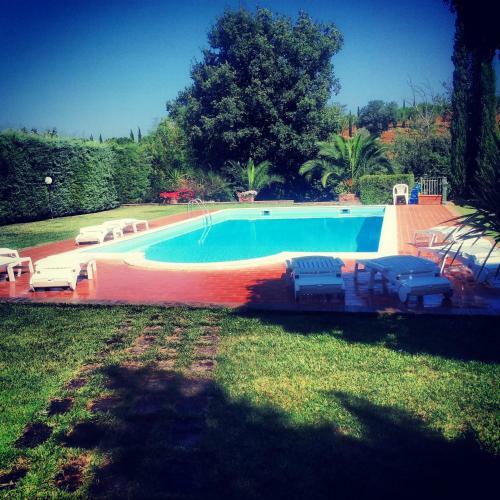 Agroturismo Agriturismo La Quercia