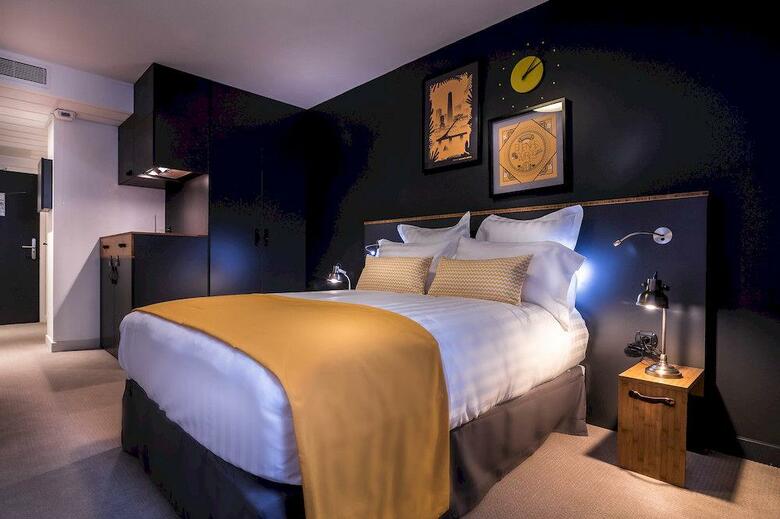 Hotel Best Western Plus Suitcase Paris La D�fense