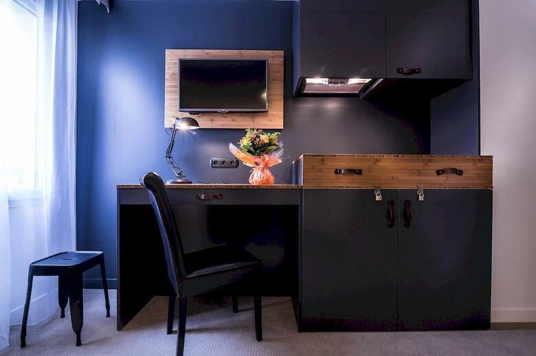 Hotel Best Western Plus Suitcase Paris La D�fense