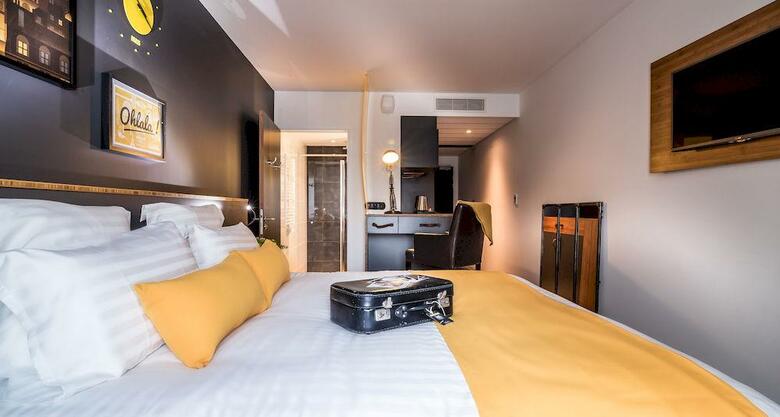 Hotel Best Western Plus Suitcase Paris La D�fense
