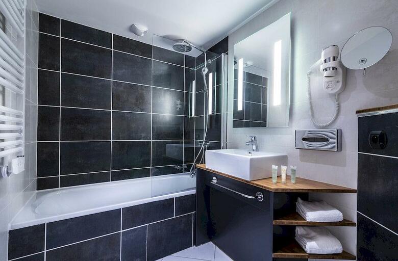 Hotel Best Western Plus Suitcase Paris La D�fense