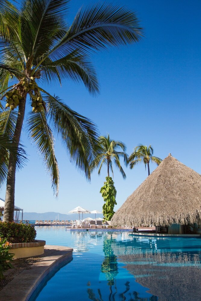 Hotel Velas Vallarta Suite Resort