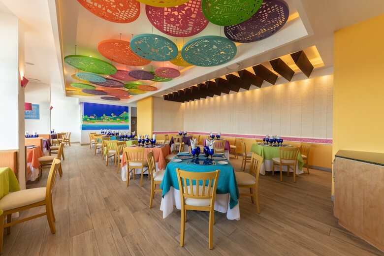 Hotel Grand Park Royal Puerto Vallarta