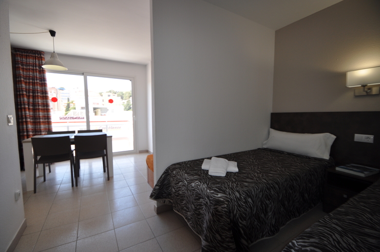 Aparthotel Safari