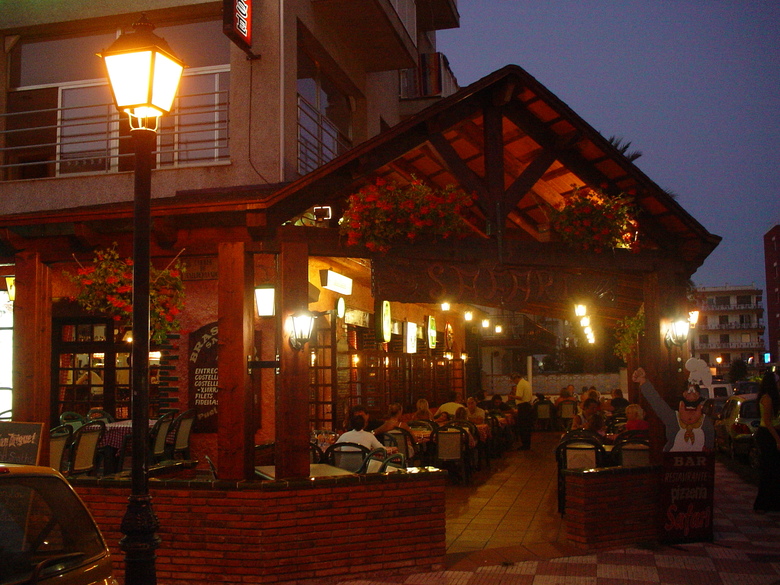 Aparthotel Safari