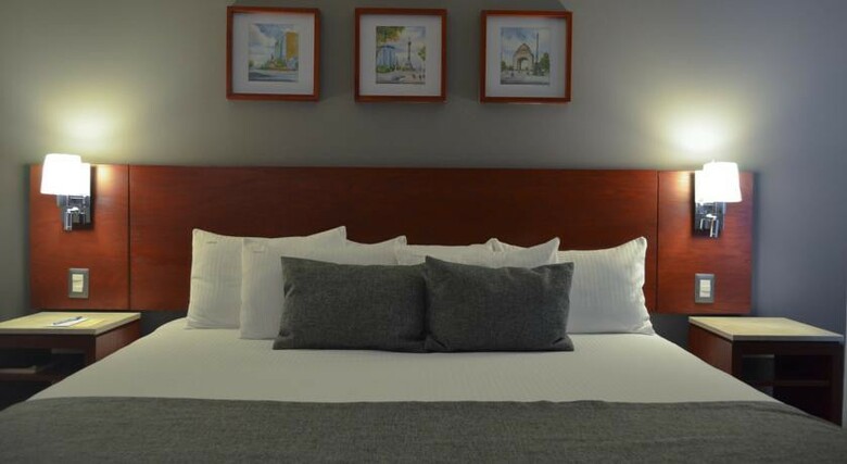 Laila Hotel Cdmx Reforma