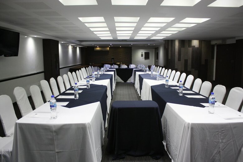 Laila Hotel Cdmx Reforma