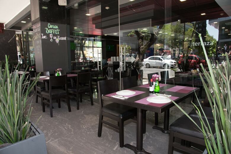 Laila Hotel Cdmx Reforma