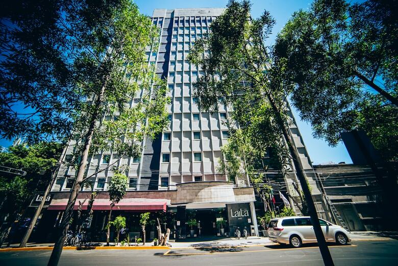 Laila Hotel Cdmx Reforma