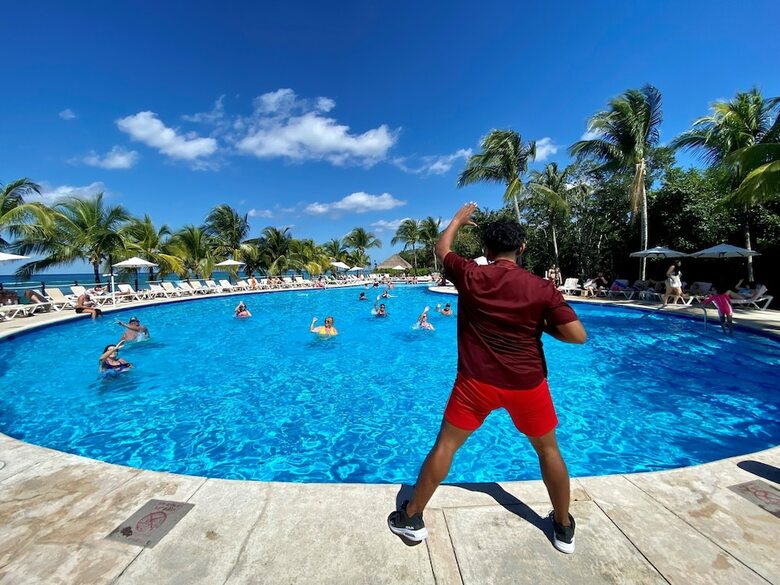 Hotel Occidental Cozumel