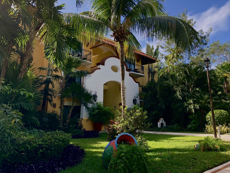 Hotel Occidental Cozumel