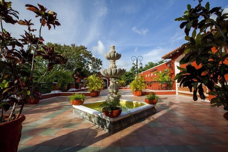 Hotel Occidental Cozumel
