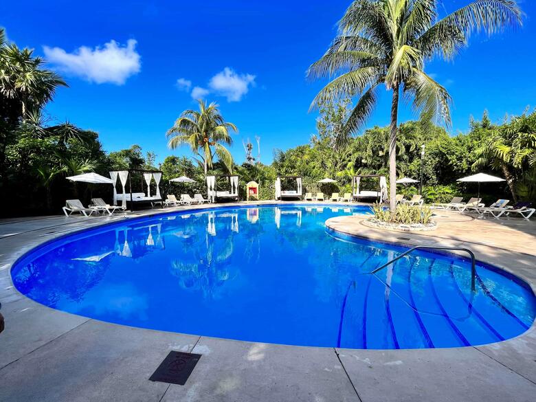 Hotel Occidental Cozumel