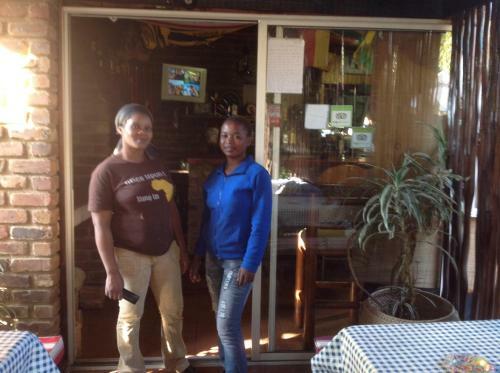 Albergue Old Vic Travellers Inn Nelspruit