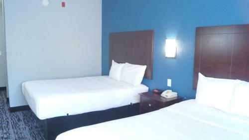 Hotel Magnolia Inn And Suites Olive Branch