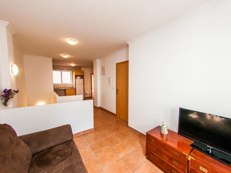 Apartamentos Panoramic Finestrat