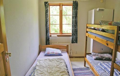Holiday Home Timmerhult Stuga Broaryd