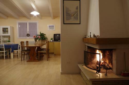 Apartamento La Mansarda Di Lorenzo