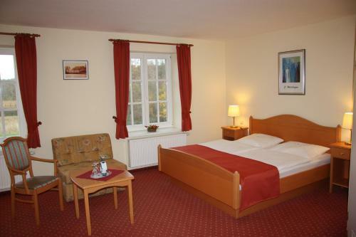 Hotel Altes Gutshaus-federow