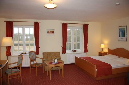 Hotel Altes Gutshaus-federow