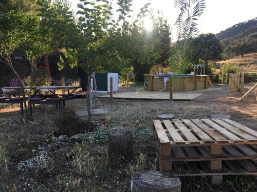Agroturismo Finca Valle Corchoso