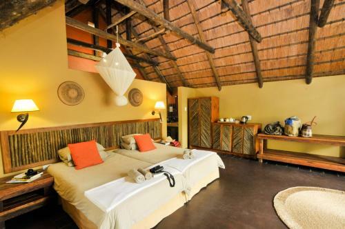 Hluhluwe River Lodge
