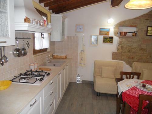 Apartamento Antico Podere La Martinella