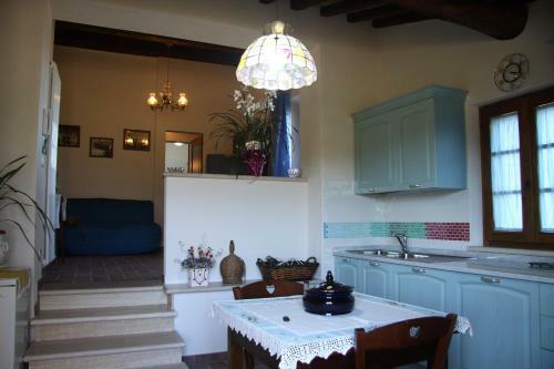 Apartamento Antico Podere La Martinella