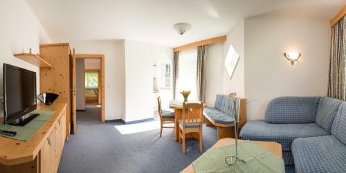 Apartamento Appartementhaus Pinnisblick