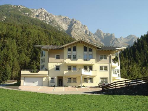 Apartamento Appartementhaus Pinnisblick