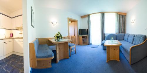 Apartamento Appartementhaus Pinnisblick