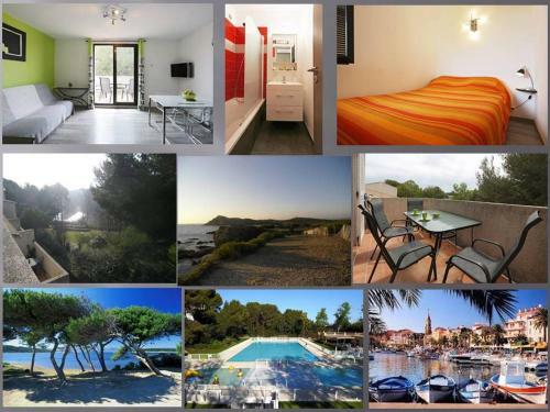 Apartamento Domaine De La Coudouliere