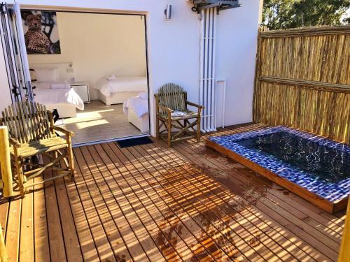 Hostal Rosendal Winery And Wellness Retreat