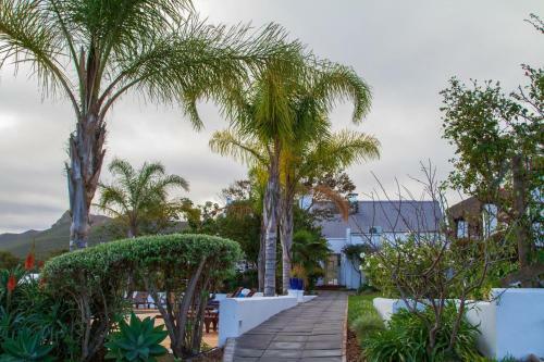 Hostal Rosendal Winery And Wellness Retreat