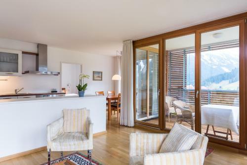 Apartamento Ferienwohnungen Am Walmendingerhorn