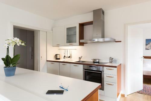 Apartamento Ferienwohnungen Am Walmendingerhorn