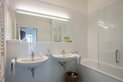 Apartamento Ferienwohnungen Am Walmendingerhorn