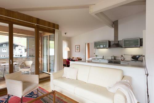 Apartamento Ferienwohnungen Am Walmendingerhorn