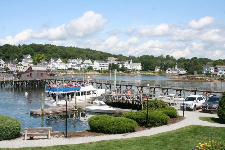 Motel Boothbay Harbor Inn
