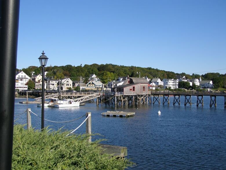 Motel Boothbay Harbor Inn
