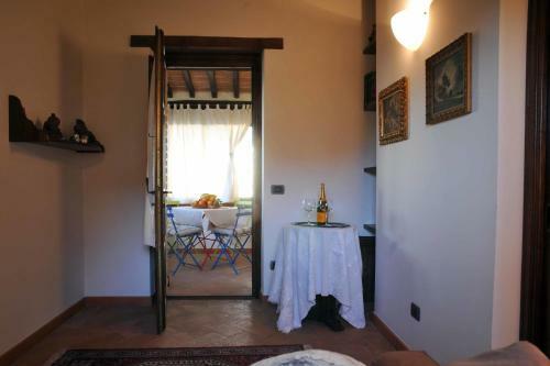 Apartamento Agriturismo La Bicocca - Apt L'olivo