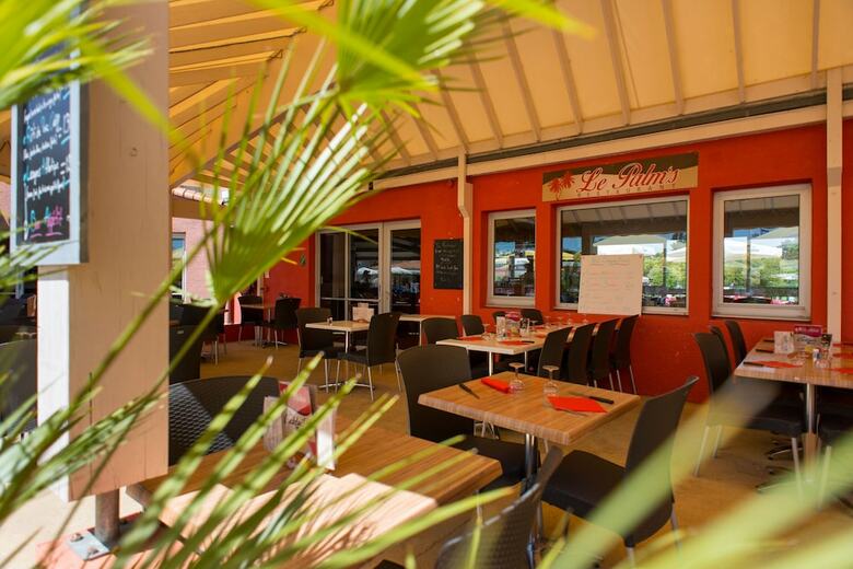 Hotel Camping Les Charmettes