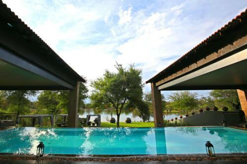 Palala Boutique Game Lodge And Spa