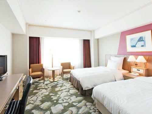 Hotel Ana Crowne Plaza Wakkanai