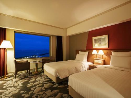 Hotel Ana Crowne Plaza Wakkanai