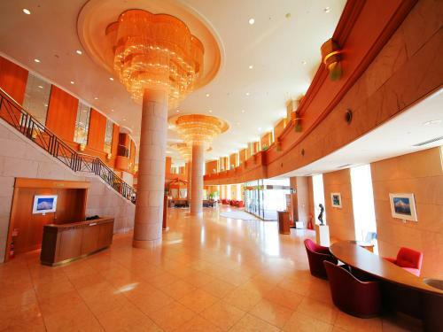 Hotel Ana Crowne Plaza Wakkanai