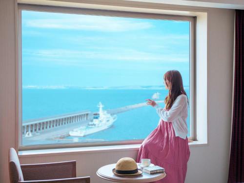 Hotel Ana Crowne Plaza Wakkanai