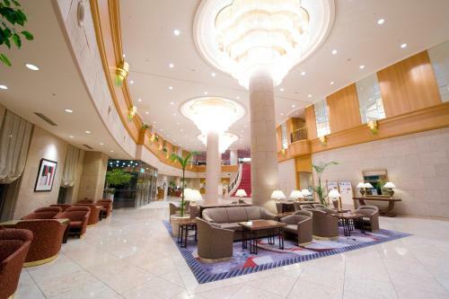 Hotel Ana Crowne Plaza Wakkanai